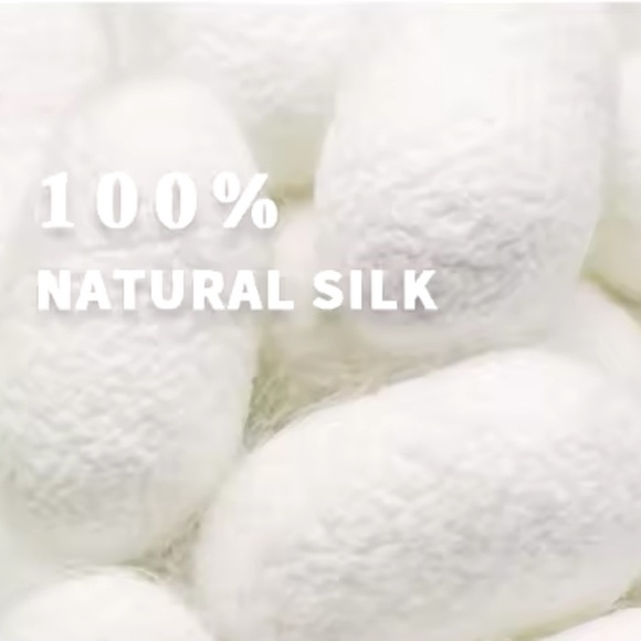 100% Pure Silk Satin Scarf High-Quality - Square Scarves. Bag Wrist/Scarf - Picture 4 of 6